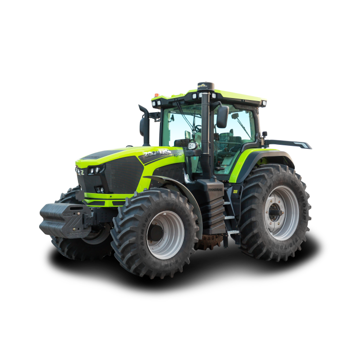 Zoomlion PQ Series